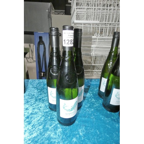 1282 - 5 x bottles of Acquae Picpoul De Pinet