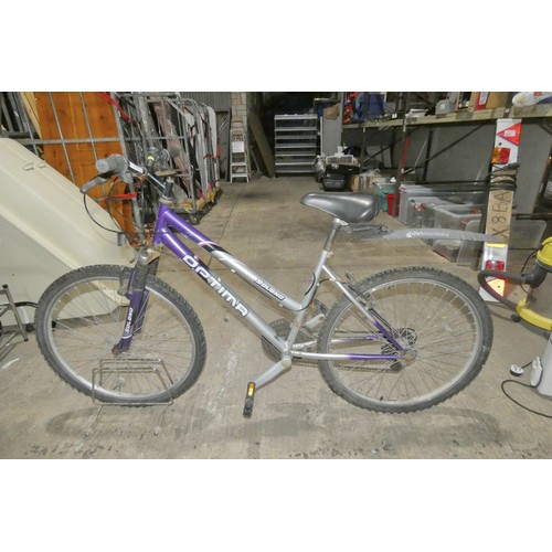 2094 - 1 x Optima Solano girls / ladies mountain bicycle