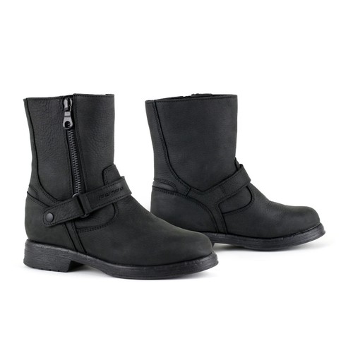 123 - A pair of Forma Gem Dry womens motorcycle boots RRP £143 size EUR 36