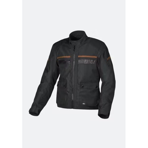 1469 - 1 x Macna Oryon motorcycle jacket size L UK 42 RRP £120 - black