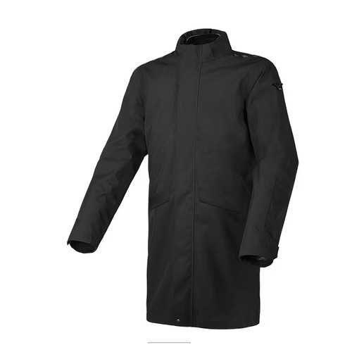 1486 - 1 x Macna Skye rain jacket size L UK 42 RRP £100 - black