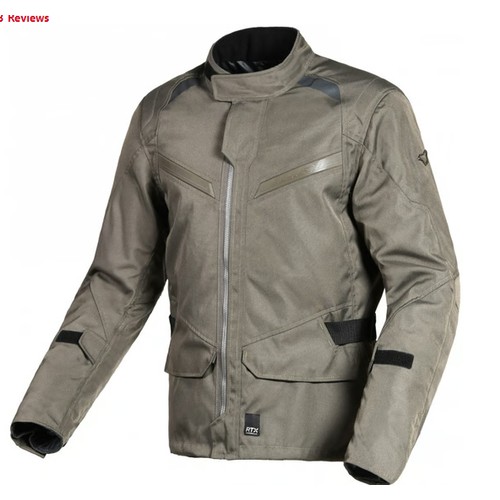 1500 - 1 x Macna Murano motorcycle jacket size L UK 42 RRP £70 - taupe