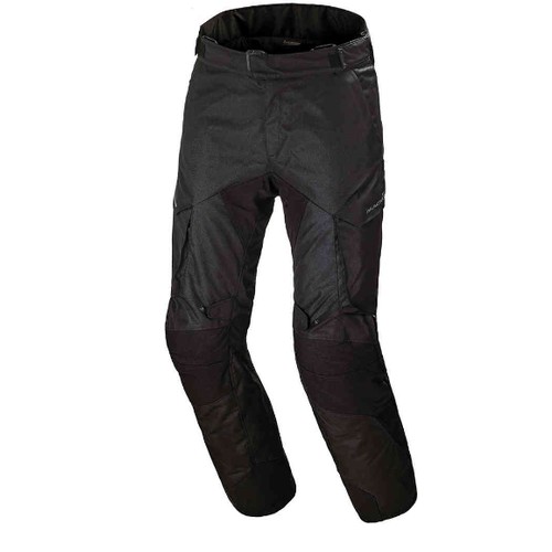 1532 - 1 x pair of Macna Forge mens motorcycle trousers size M UK 40 RRP £130 -  Black. Please note that th... 