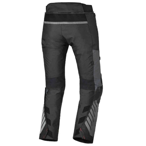 1533 - 1 x pair of Macna Novac mens motorcycle trousers size L UK 42 RRP £230 -  Black. Please note that th... 