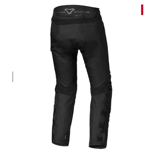 1534 - 1 x pair of Macna Blazor mens motorcycle trousers size L UK 42 RRP £150 -  Black. Please note that t... 