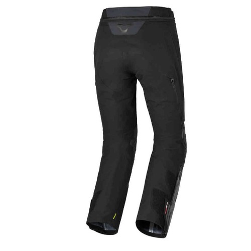 1535 - 1 x pair of Macna Synchrone mens motorcycle trousers size L UK 42 RRP £250 -  Black. Please note tha... 