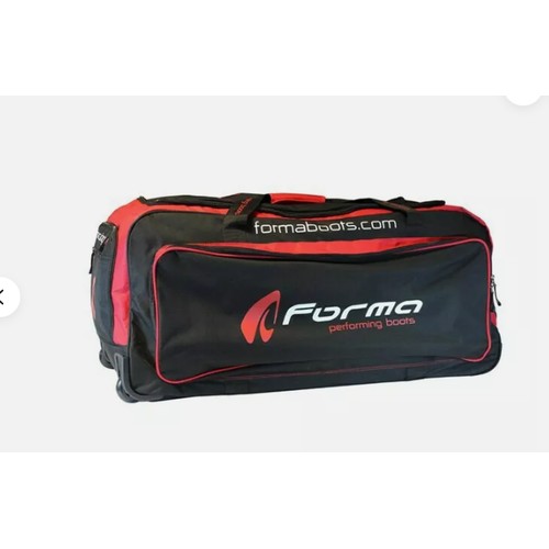 1283 - 1 x Forma roller travel bag