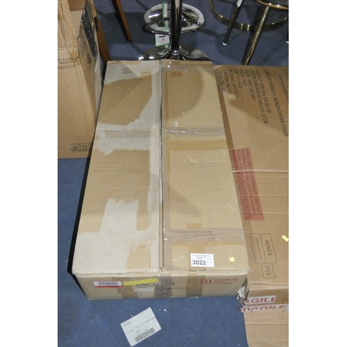 3022 - 2 x Alton dinning chairs - Boxed and requires assembly RRP £76.99