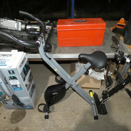 3123 - 1 x Opti exercise bike