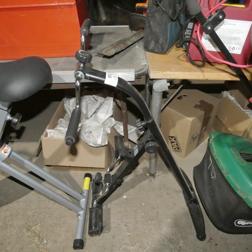 3124 - 1 x Vitarid-R exercise bike