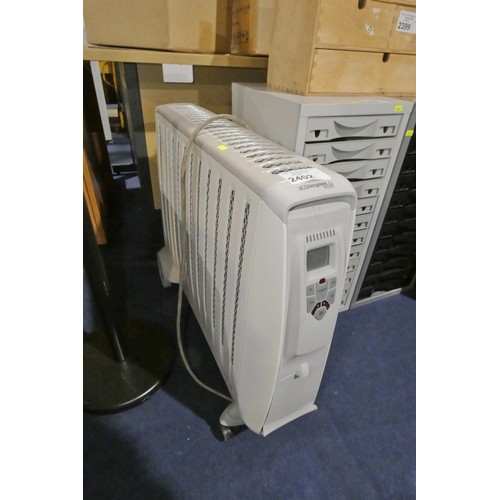 2402 - 1 x Dimplex Eco electric heater 240v (Trade)