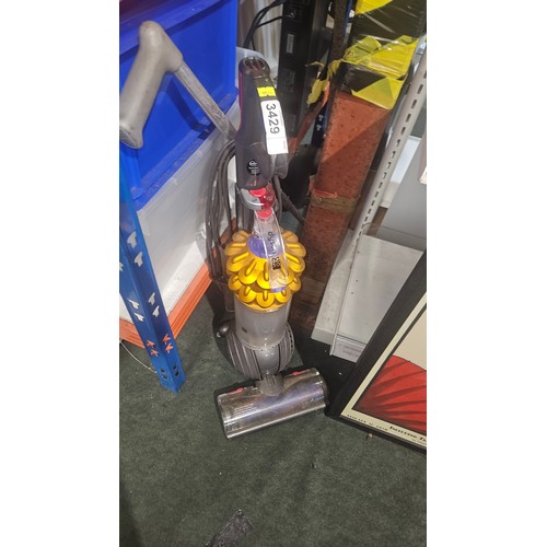 3429 - A Dyson ball vacuum cleaner type DC 50 - trade