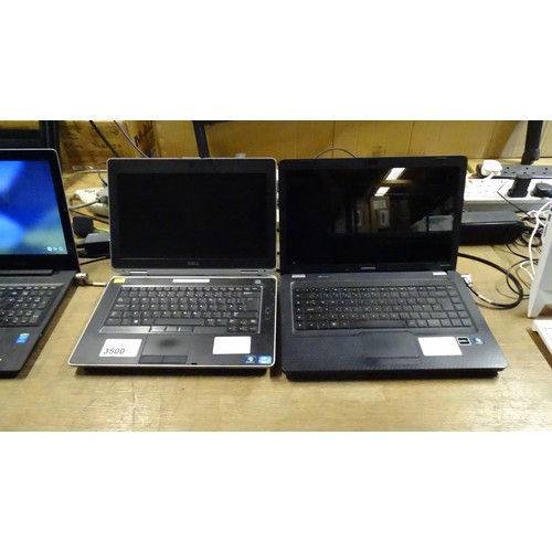 3500 - A Dell i5 3rd generation 2.6ghz processor, 4gb ram, 250gb Hdd, running Windows 10 comes with power a... 