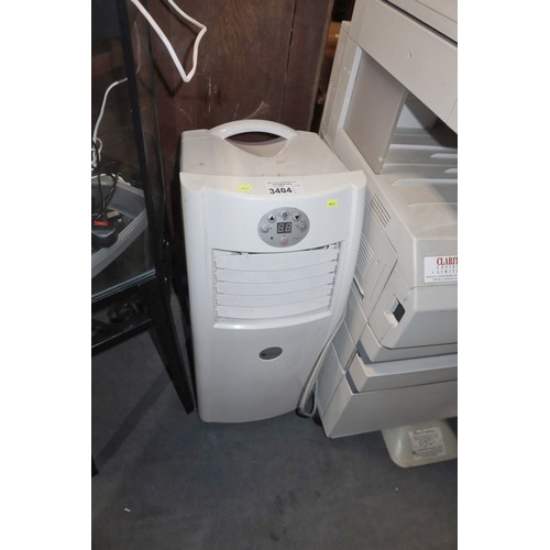 3404 - An electric air cooler by Homegear - trade