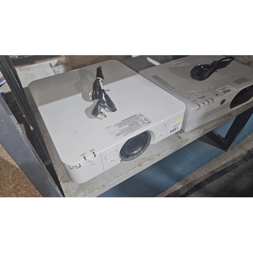 3591 - A commercial AV projector by Sony type VPL-FH31 - trade