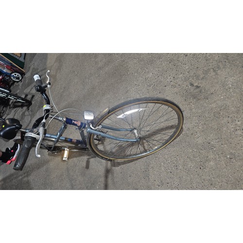 3182 - 1 x Raleigh Wisp womens road bicycle