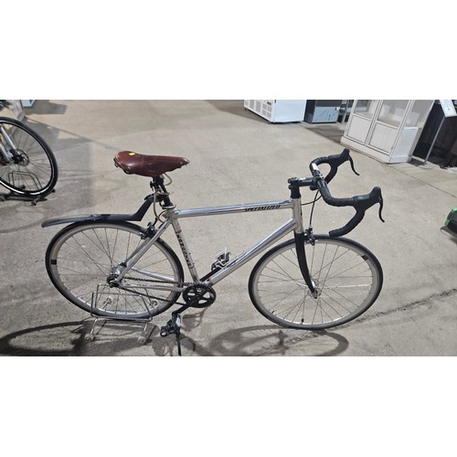 3177 - 1 x Specialized Langster fixed gear road bike