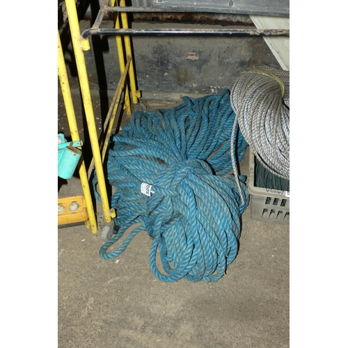 5008 - 1 x length of 16mm diameter rope