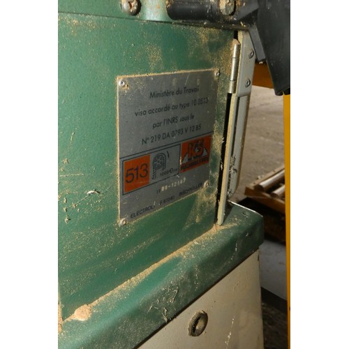 5209 - 1 x Kity 513 bandsaw 240v