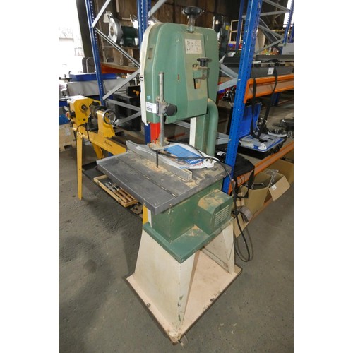 5209 - 1 x Kity 513 bandsaw 240v