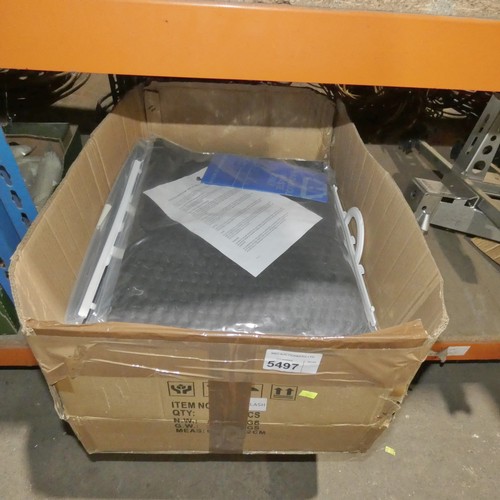 5497 - 1 box containing a quantity of spill kits