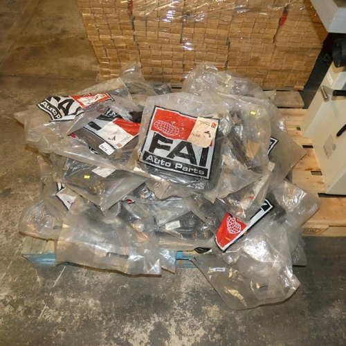 5879 - 1 pallet containing approx 50 x various FAI steering / suspension parts