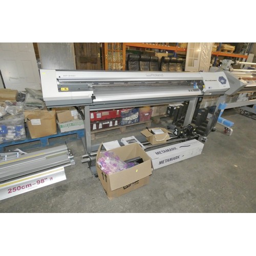 5870 - 1 x Roland VersaCAMM SP-540i large format colour printer / cutter serial no. ZZ51364, 240v supplied ... 