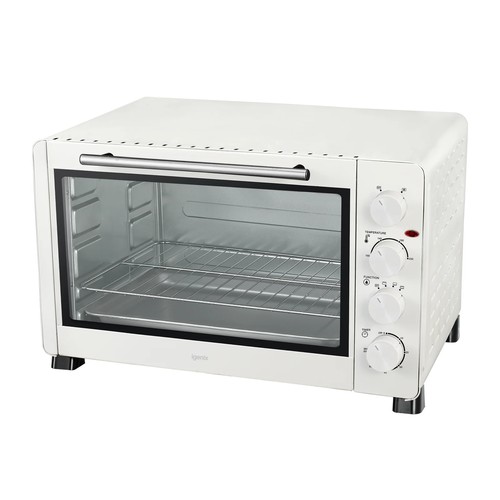 192 - 1 x Igenix 60L electric table top mini oven RRP £126