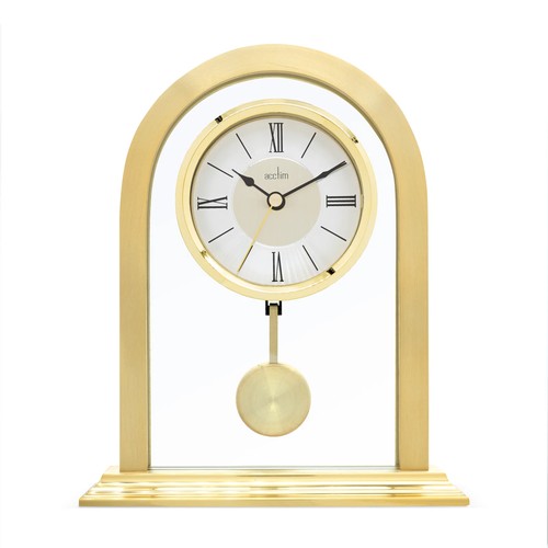 235 - 1 x Acctim mantel clock RRP £57