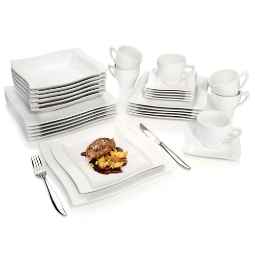 293 - An Amileah 30 piece dinnerware set - Service for 6 RRP £123