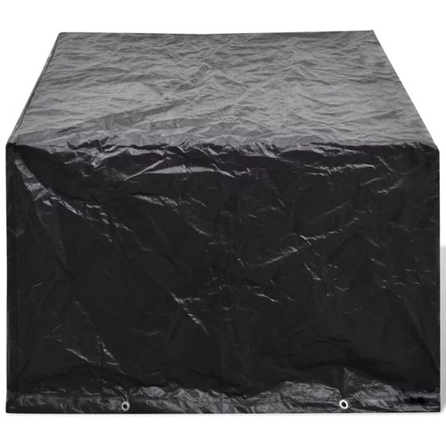 361 - 4 x Vida XL outdoor furniture covers RRP £21 each