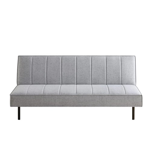 527 - 1 x Gowans 2-seater upholstered sleeper sofa RRP £174. Supplied in one box