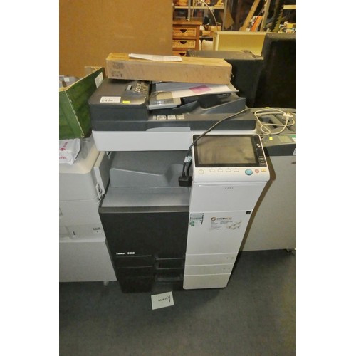 2414 - An office photocopier by Copymark type Ineo+ 308 - trade