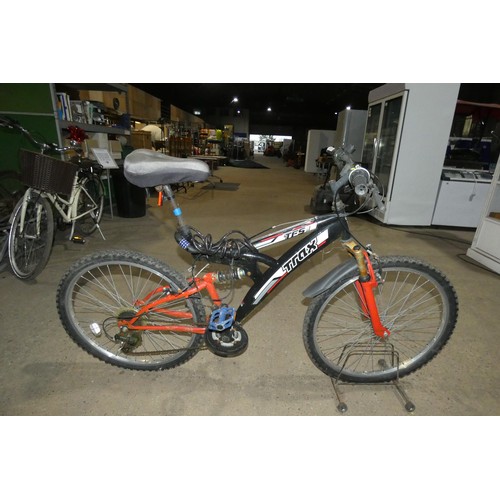 2098 - 1 x Trax TFS mountain bike