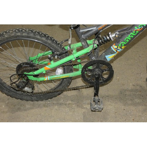 2099 - 1 x Apollo Xpander child's mountain bike