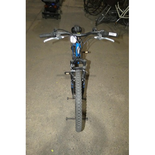 2100 - 1 x Apollo Phaze mountain bike