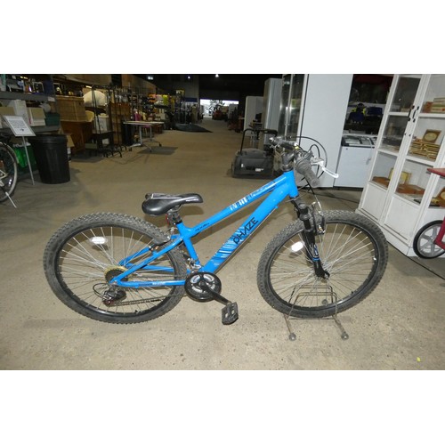 2100 - 1 x Apollo Phaze mountain bike