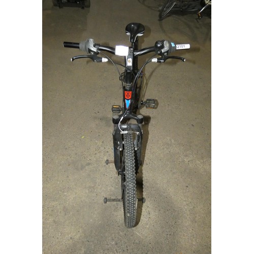 2101 - 1 x Trex MT220 mountain bike