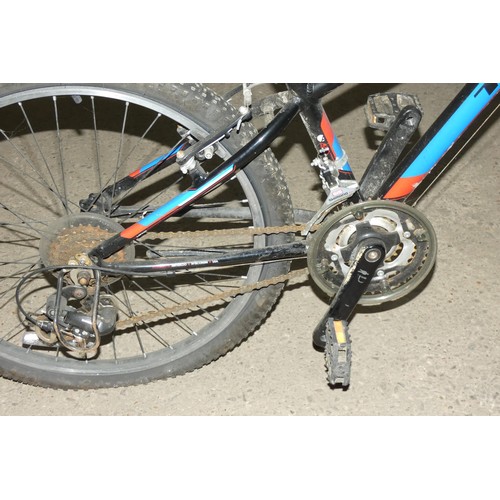 2101 - 1 x Trex MT220 mountain bike