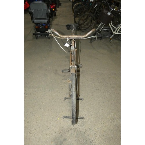 2105 - 1 x Royal Enfield vintage bicycle