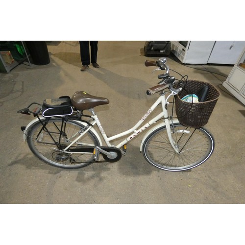 2109 - 1 x Dawes Duchess ladies bicycle