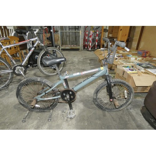 2758 - A Diamondback Joker BMX bike built December 2002 for 2003 release