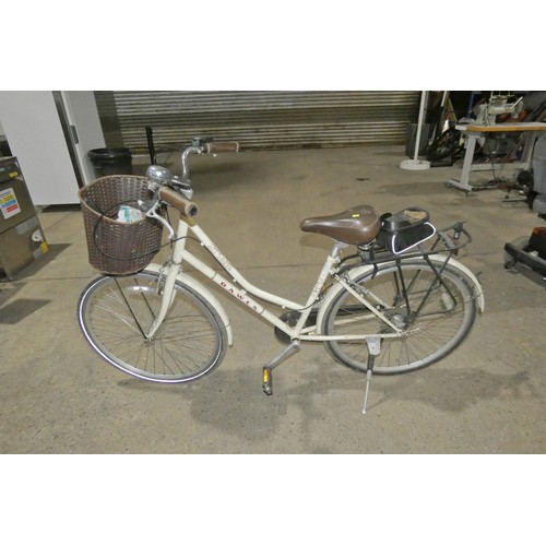 2109 - 1 x Dawes Duchess ladies bicycle