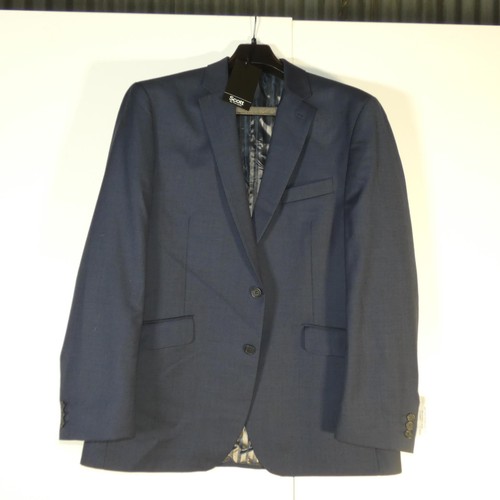 330 - A gentleman's blue jacket by Scott size 44L, retail price approx £209 - please see pictures for more... 