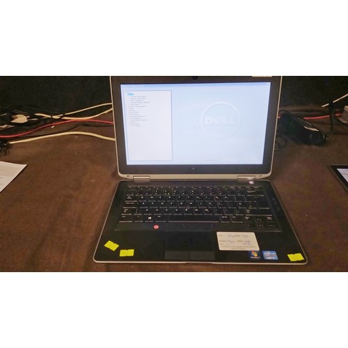 2492 - A Dell Latitude laptop type E6330 with an i7 2.9ghz processor, 8gb ram, has HDD but no Operating sys... 