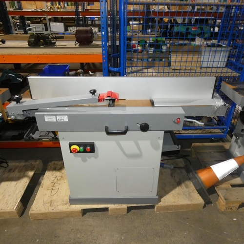 5276 - 1 x Professional AP310SPT spiral block planer thicknesser 240v (SP00108) No finger catch, tables are... 