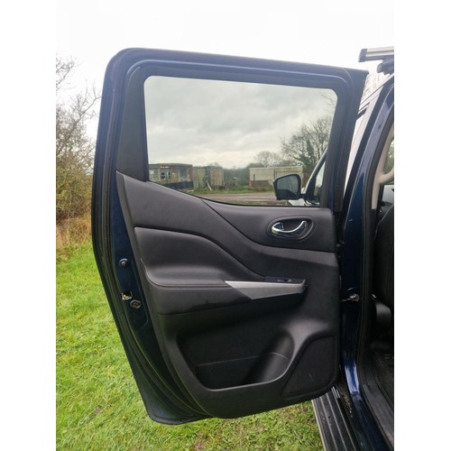 1 - Nissan Navara Tekna DCI fitted with a colour matched Truckman canopy
Registration number: DU69 VWF,
... 