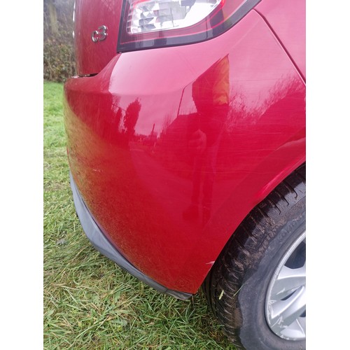 4 - Citroen C3 VTR+,
Registration number: BJ14 LRA, 
V5: Not present, 
Odometer reading: 36,745 miles,
D... 