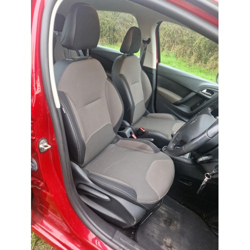 4 - Citroen C3 VTR+,
Registration number: BJ14 LRA, 
V5: Not present, 
Odometer reading: 36,745 miles,
D... 