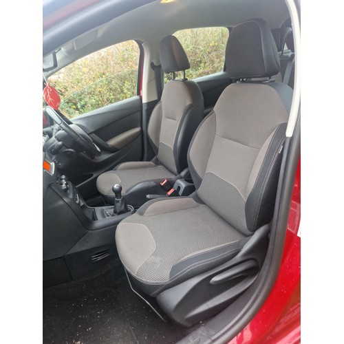 4 - Citroen C3 VTR+,
Registration number: BJ14 LRA, 
V5: Not present, 
Odometer reading: 36,745 miles,
D... 